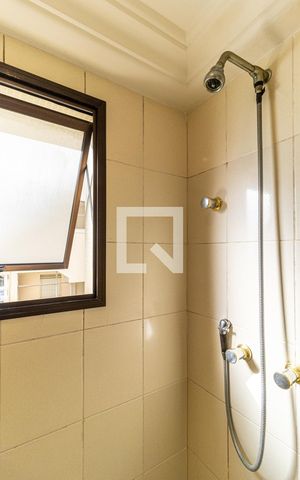 Apartamento para alugar com 186m², 4 quartos e 3 vagasBanheiro da Suíte 2