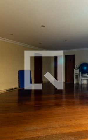 Apartamento para alugar com 186m², 4 quartos e 3 vagasÁrea comum