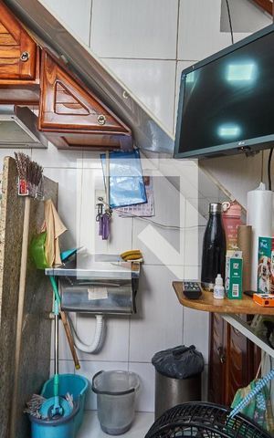 Casa de condomínio à venda com 96m², 4 quartos e 1 vaga Casa de condomínio à venda com 96m², 4 quartos e 1 vagaÁrea de Serviço