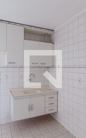 Apartamento à venda com 70m², 2 quartos e 1 vagaCozinha e área de serviço