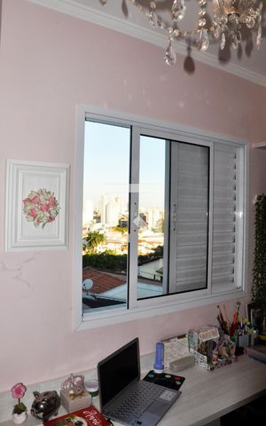 Casa à venda com 60m², 2 quartos e 1 vaga Casa à venda com 60m², 2 quartos e 1 vagaQuarto 02 com Suíte