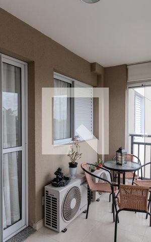 Apartamento à venda com 76m², 2 quartos e 2 vagasVaranda gourmet
