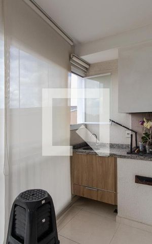 Apartamento à venda com 76m², 2 quartos e 2 vagasVaranda gourmet