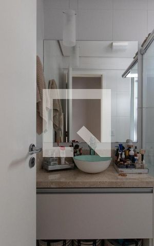 Apartamento à venda com 76m², 2 quartos e 2 vagasBanheiro Social
