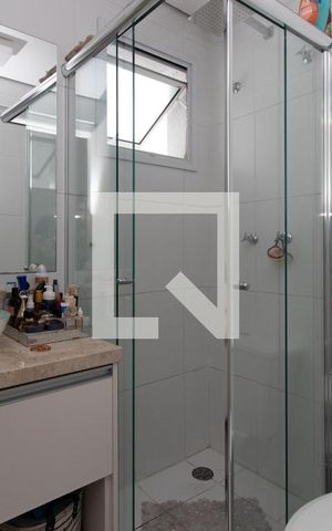 Apartamento à venda com 76m², 2 quartos e 2 vagasBanheiro Social