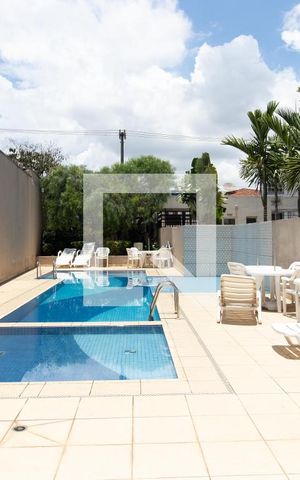 Apartamento à venda com 76m², 2 quartos e 2 vagasÁrea comum - Piscina