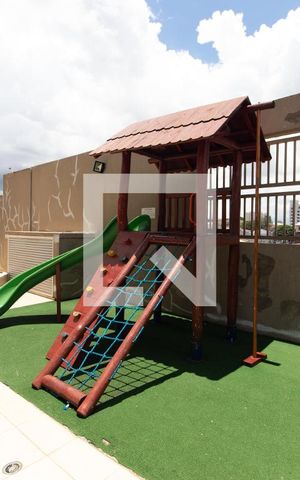 Apartamento à venda com 76m², 2 quartos e 2 vagasÁrea Comum - Playground