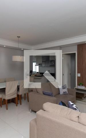 Apartamento à venda com 76m², 2 quartos e 2 vagasSala