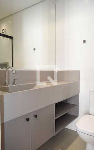 Apartamento à venda com 115m², 2 quartos e 1 vagaBanheiro Suíte 2