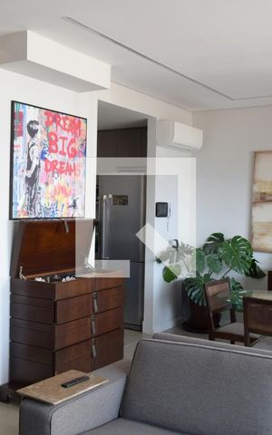 Apartamento à venda com 115m², 2 quartos e 1 vagaSala