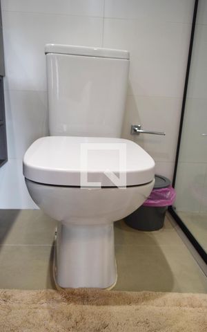 Apartamento à venda com 115m², 2 quartos e 1 vagaBanheiro Suíte 2 