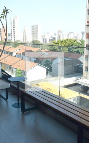 Apartamento à venda com 115m², 2 quartos e 1 vagaVaranda sala