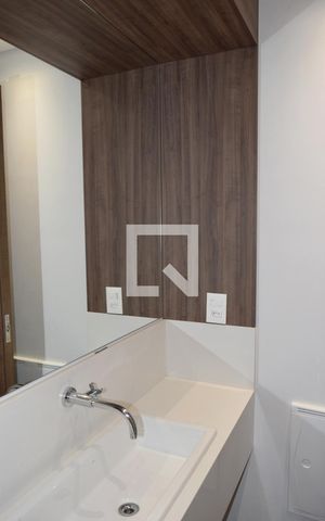 Apartamento à venda com 115m², 2 quartos e 1 vagaLavabo
