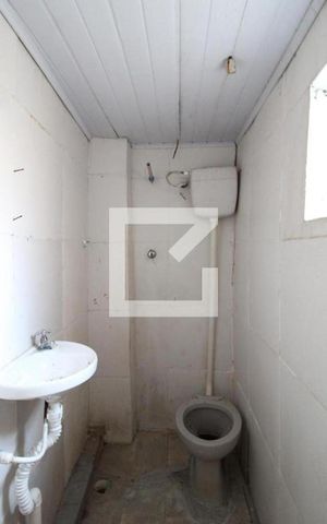 Casa à venda com 19m², 1 quarto e sem vagaBanheiro