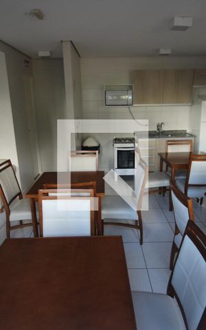 Apartamento para alugar com 55m², 2 quartos e 1 vagaÁrea comum 