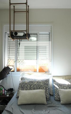 Apartamento para alugar com 55m², 2 quartos e 1 vagaQuarto 1