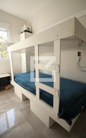 Apartamento para alugar com 55m², 2 quartos e 1 vagaQuarto 3
