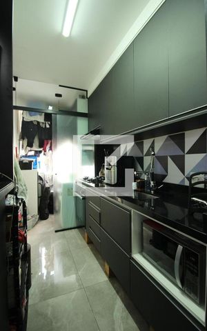 Apartamento para alugar com 55m², 2 quartos e 1 vagaCozinha