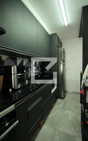Apartamento para alugar com 55m², 2 quartos e 1 vagaCozinha