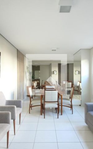 Apartamento para alugar com 55m², 2 quartos e 1 vagaÁrea comum 