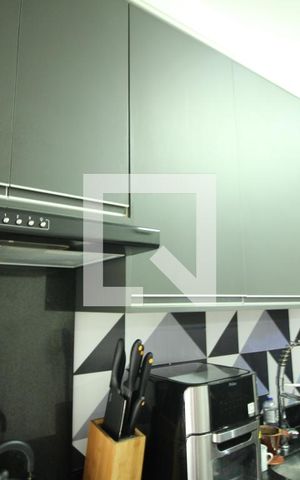 Apartamento para alugar com 55m², 2 quartos e 1 vagaCozinha