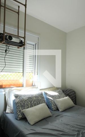 Apartamento para alugar com 55m², 2 quartos e 1 vagaQuarto 1
