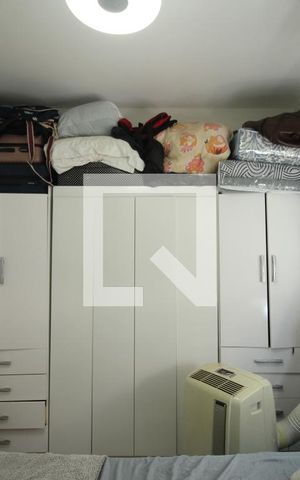 Apartamento para alugar com 55m², 2 quartos e 1 vagaQuarto 1