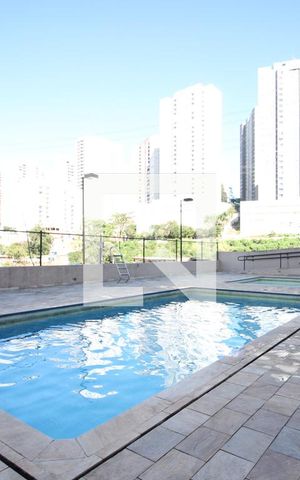 Apartamento para alugar com 55m², 2 quartos e 1 vagaÁrea comum 