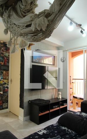 Apartamento para alugar com 55m², 2 quartos e 1 vagaSala