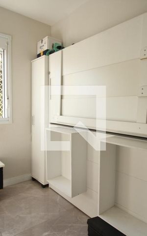 Apartamento para alugar com 55m², 2 quartos e 1 vagaQuarto 2