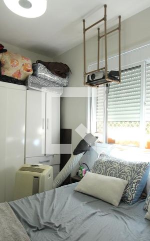 Apartamento para alugar com 55m², 2 quartos e 1 vagaQuarto 1