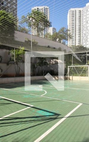 Apartamento para alugar com 55m², 2 quartos e 1 vagaÁrea comum 