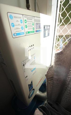 Apartamento para alugar com 55m², 2 quartos e 1 vagaÁrea de serviço 