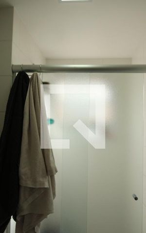 Apartamento para alugar com 55m², 2 quartos e 1 vagaBanheiro 1