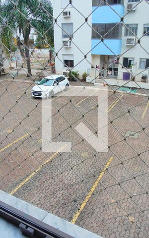 Apartamento à venda com 59m², 1 quarto e sem vagaVaranda - Vista