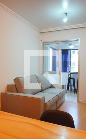 Apartamento à venda com 59m², 1 quarto e sem vagaSala