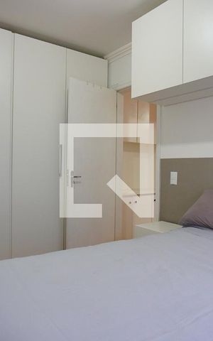 Apartamento à venda com 59m², 1 quarto e sem vagaQuarto