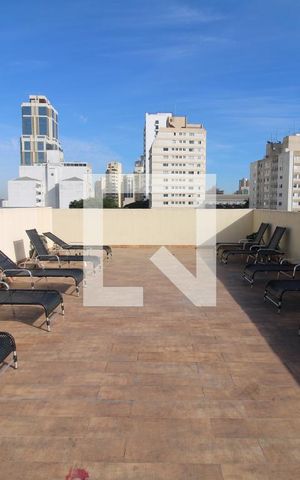 Studio à venda com 27m², 1 quarto e sem vagaArea Comum