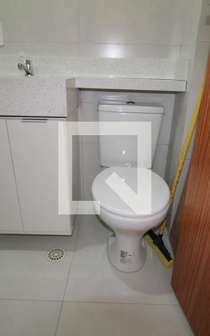 Studio à venda com 27m², 1 quarto e sem vagaBanheiro