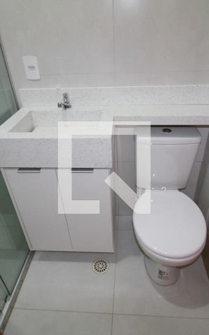 Studio à venda com 27m², 1 quarto e sem vagaBanheiro
