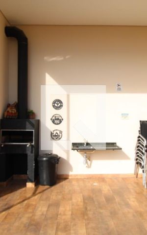 Studio à venda com 27m², 1 quarto e sem vagaArea Comum