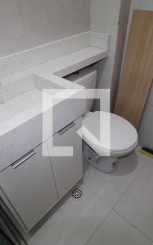 Studio à venda com 27m², 1 quarto e sem vagaBanheiro