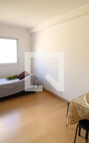 Studio à venda com 27m², 1 quarto e sem vagaSala  /  Cozinha  /  Quarto