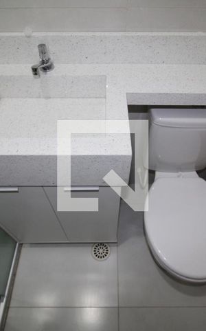 Studio à venda com 27m², 1 quarto e sem vagaBanheiro