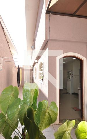 Casa à venda com 125m², 3 quartos e 2 vagasVista do Quarto de Serviço