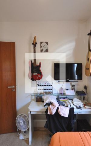 Casa à venda com 125m², 3 quartos e 2 vagasQuarto 2