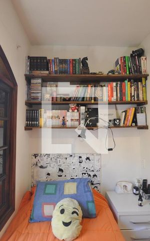 Casa à venda com 125m², 3 quartos e 2 vagasQuarto 2