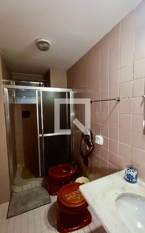 Apartamento à venda com 125m², 3 quartos e 1 vagaBanheiro social