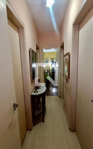 Apartamento à venda com 125m², 3 quartos e 1 vagaCorredor