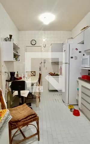 Apartamento à venda com 125m², 3 quartos e 1 vagaCozinha/Copa